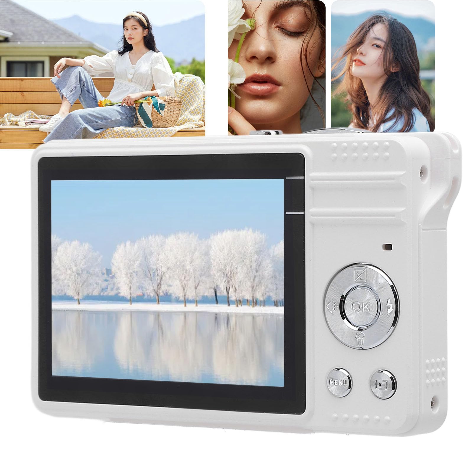 Amazon | デジタルカメラ、CCDカメラ、1080P 50MP 16Xデジタルズーム